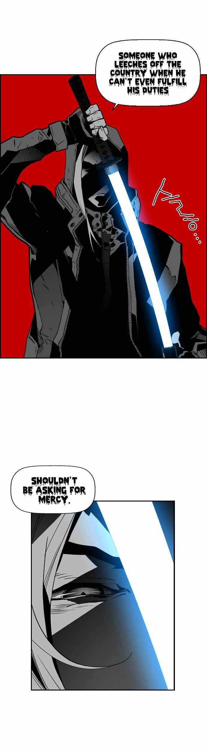 Terror Man Chapter 28 page 27 - Chapter 28