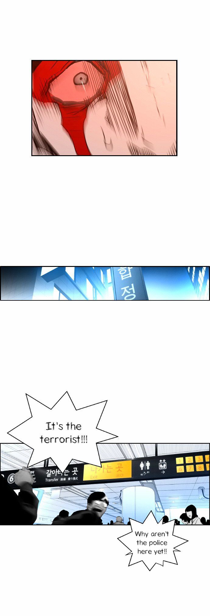 Terror Man Chapter 28 page 28 - Chapter 28