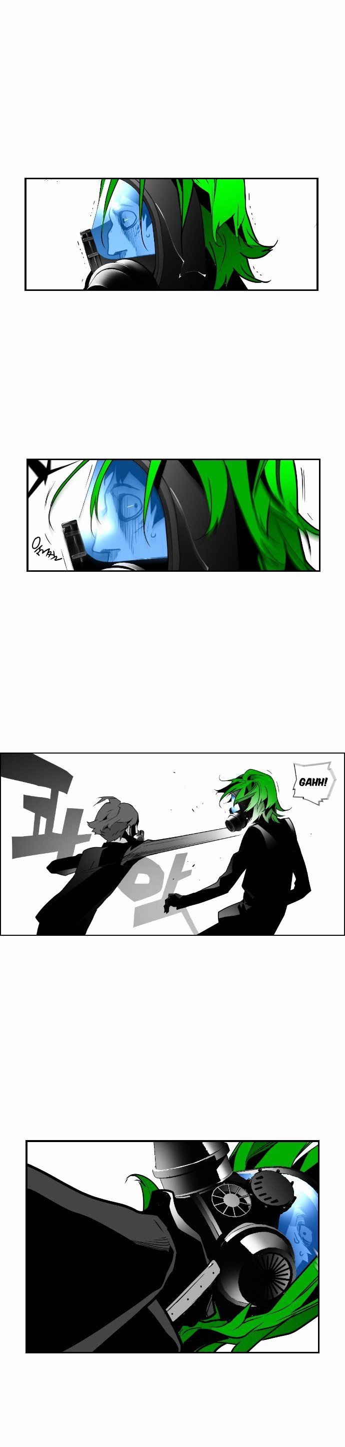 Terror Man Chapter 28 page 33 - Chapter 28