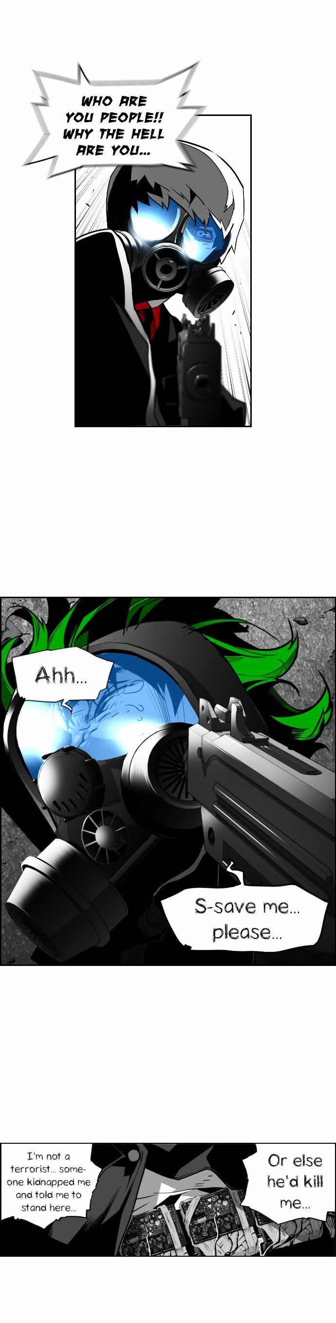 Terror Man Chapter 28 page 35 - Chapter 28