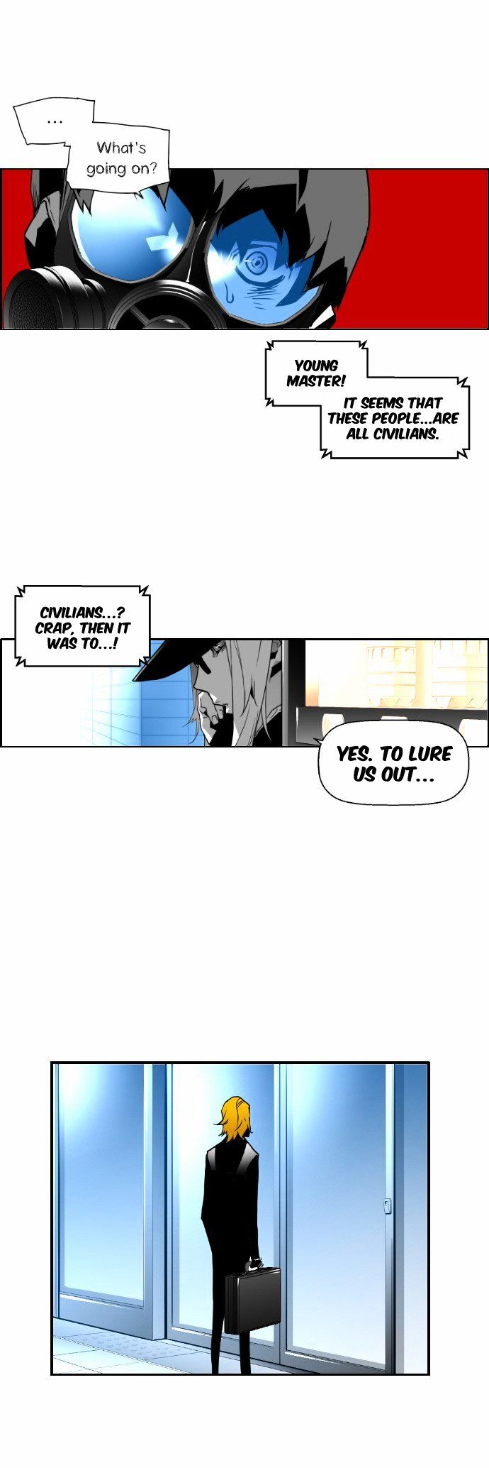 Terror Man Chapter 28 page 36 - Chapter 28