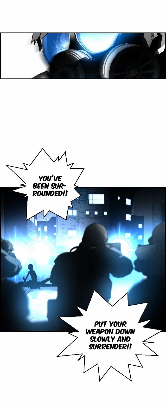 Terror Man Chapter 28 page 39 - Chapter 28