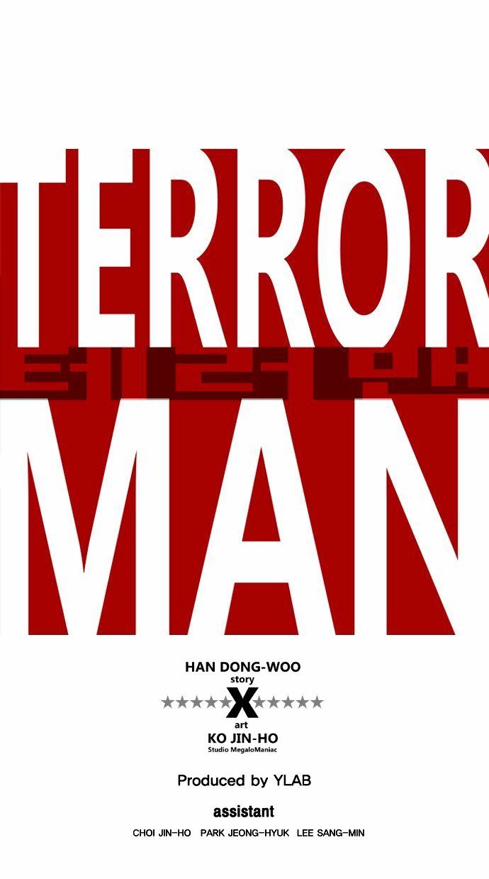 Terror Man Chapter 28 page 5 - Chapter 28