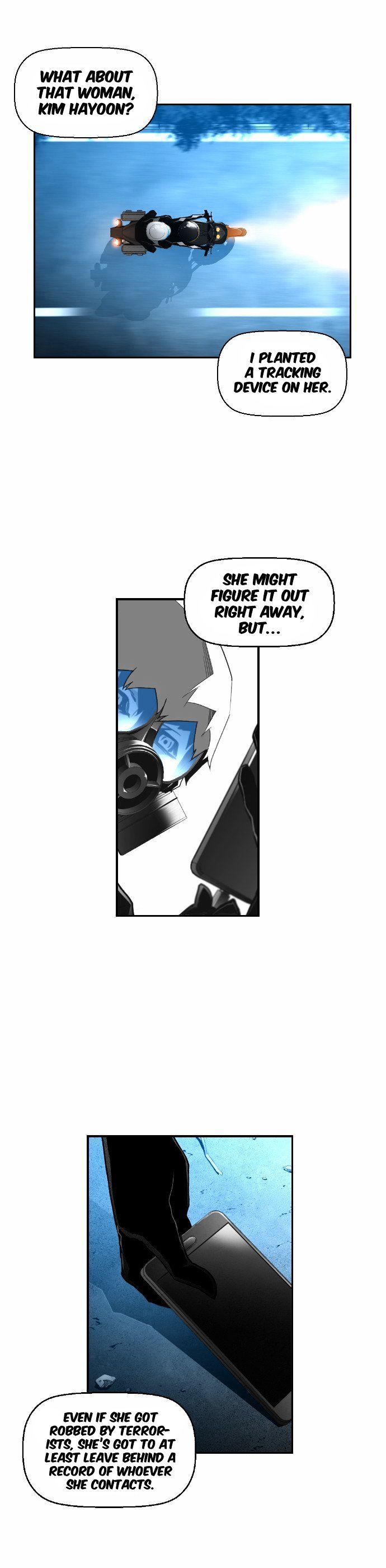Terror Man Chapter 28 page 9 - Chapter 28