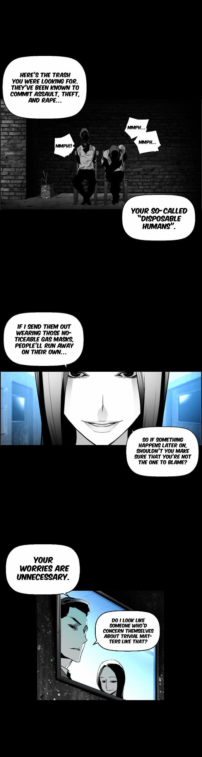 Terror Man Chapter 29 page 1 - Chapter 29