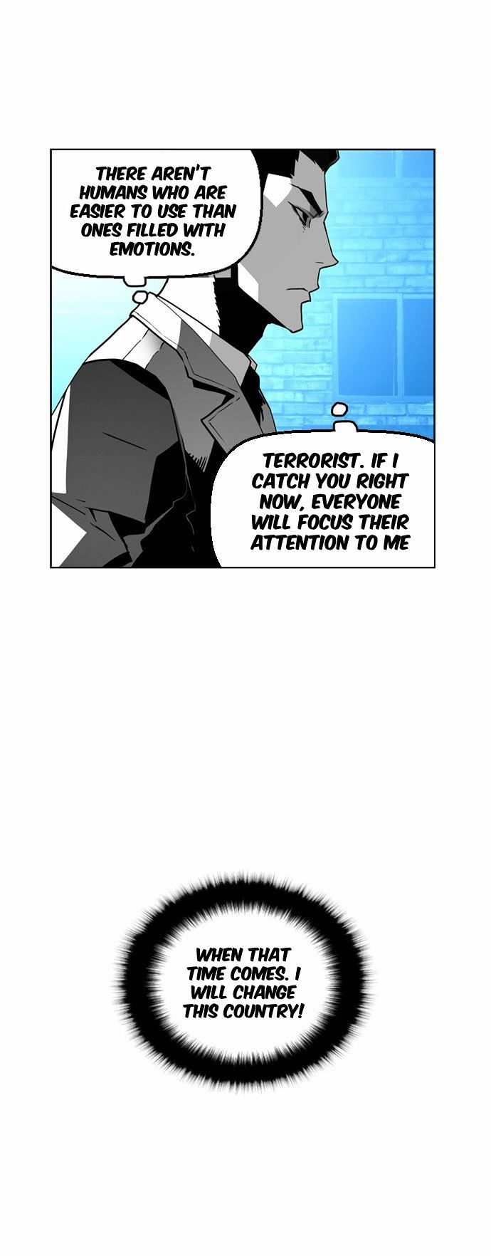Terror Man Chapter 29 page 18 - Chapter 29