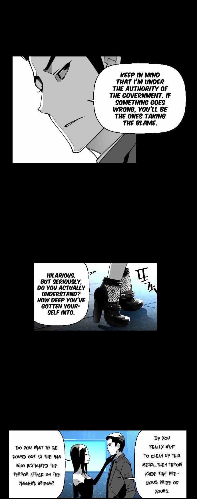 Terror Man Chapter 29 page 2 - Chapter 29