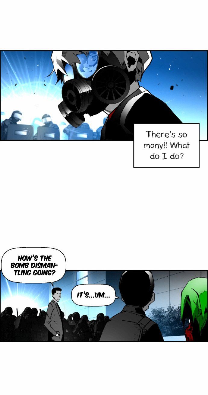 Terror Man Chapter 29 page 20 - Chapter 29