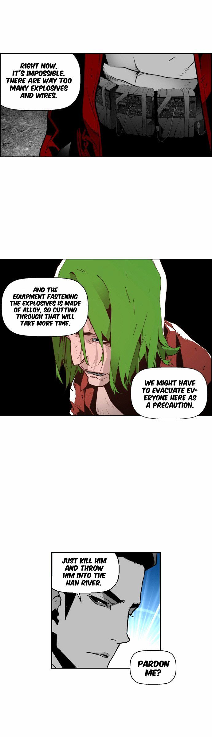Terror Man Chapter 29 page 21 - Chapter 29