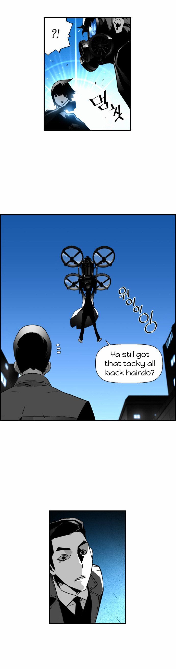 Terror Man Chapter 29 page 29 - Chapter 29