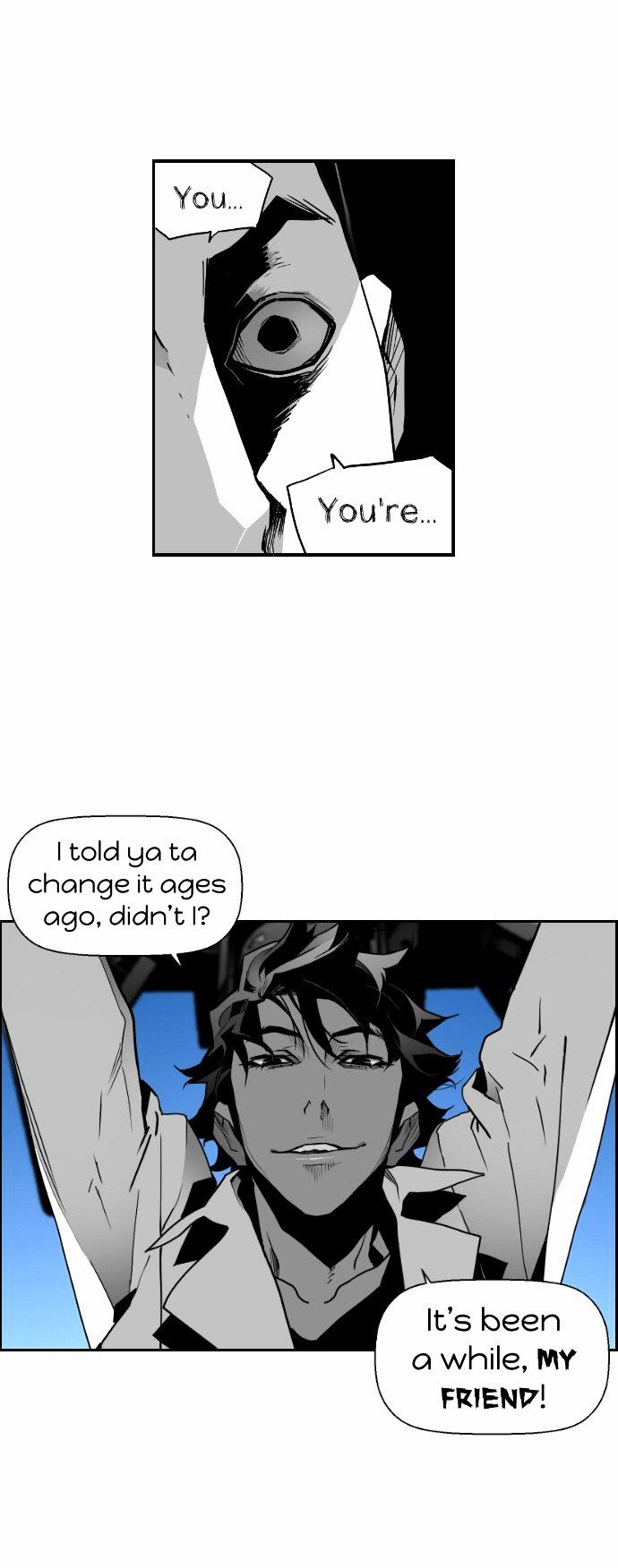 Terror Man Chapter 29 page 30 - Chapter 29
