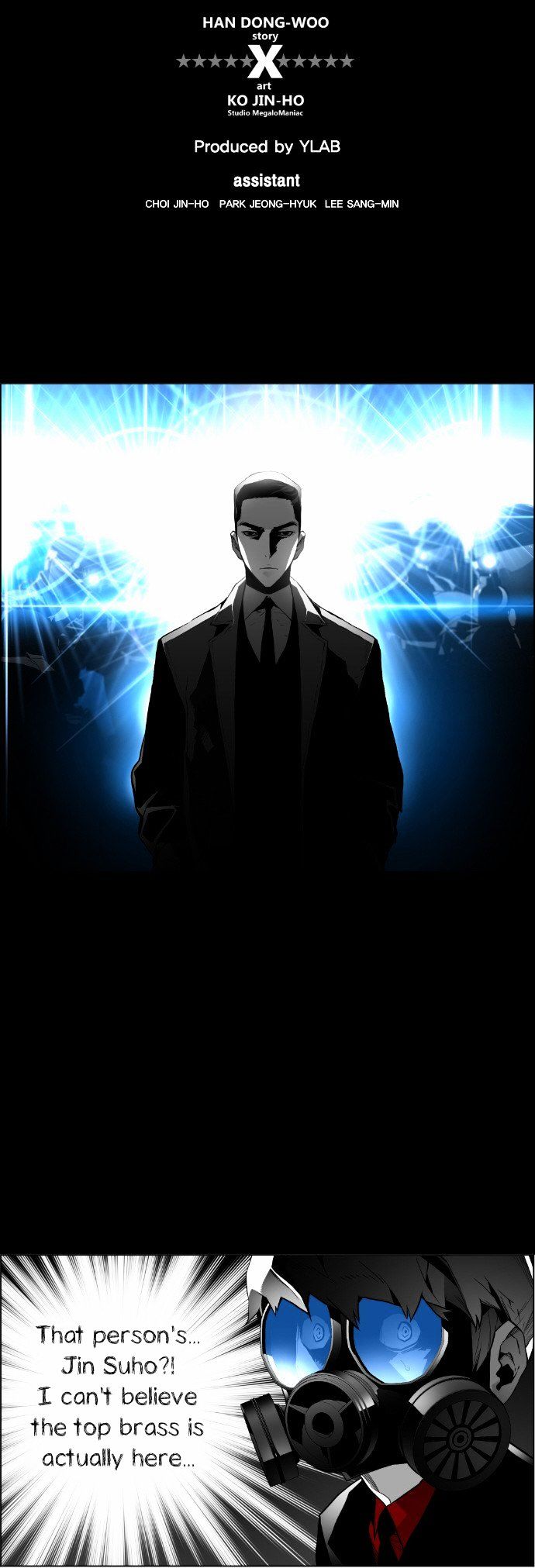 Terror Man Chapter 29 page 5 - Chapter 29