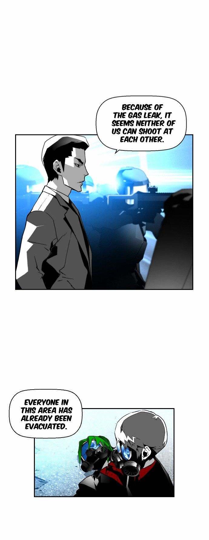 Terror Man Chapter 29 page 6 - Chapter 29