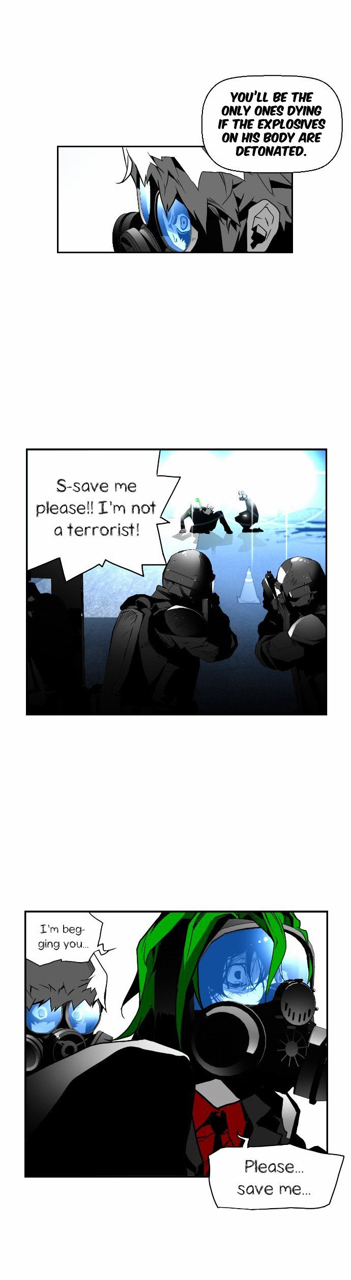 Terror Man Chapter 29 page 7 - Chapter 29