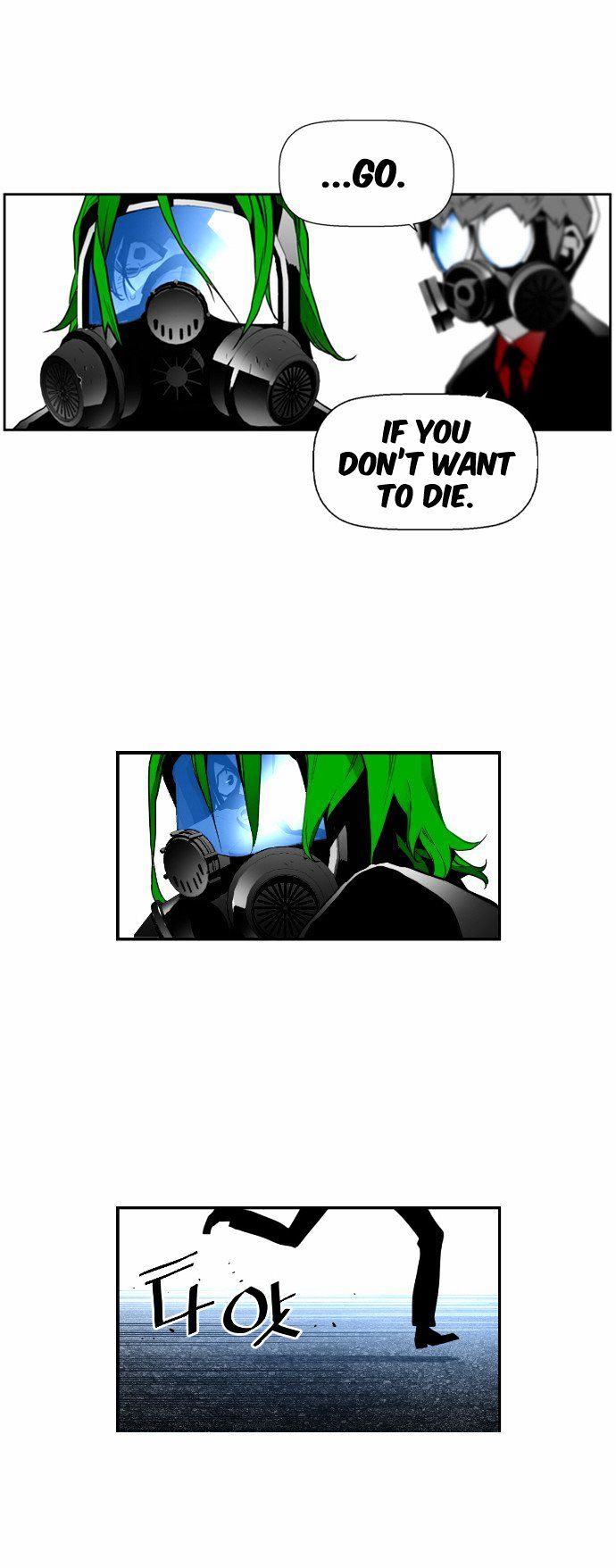 Terror Man Chapter 29 page 8 - Chapter 29