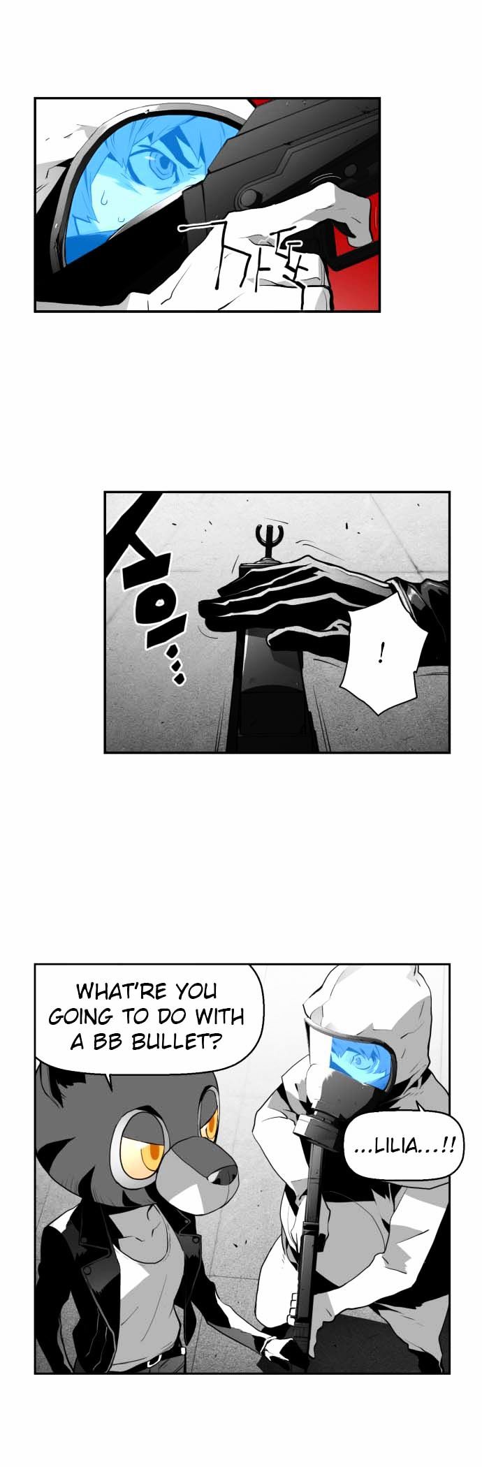 Terror Man Chapter 3 page 10 - Chapter 3