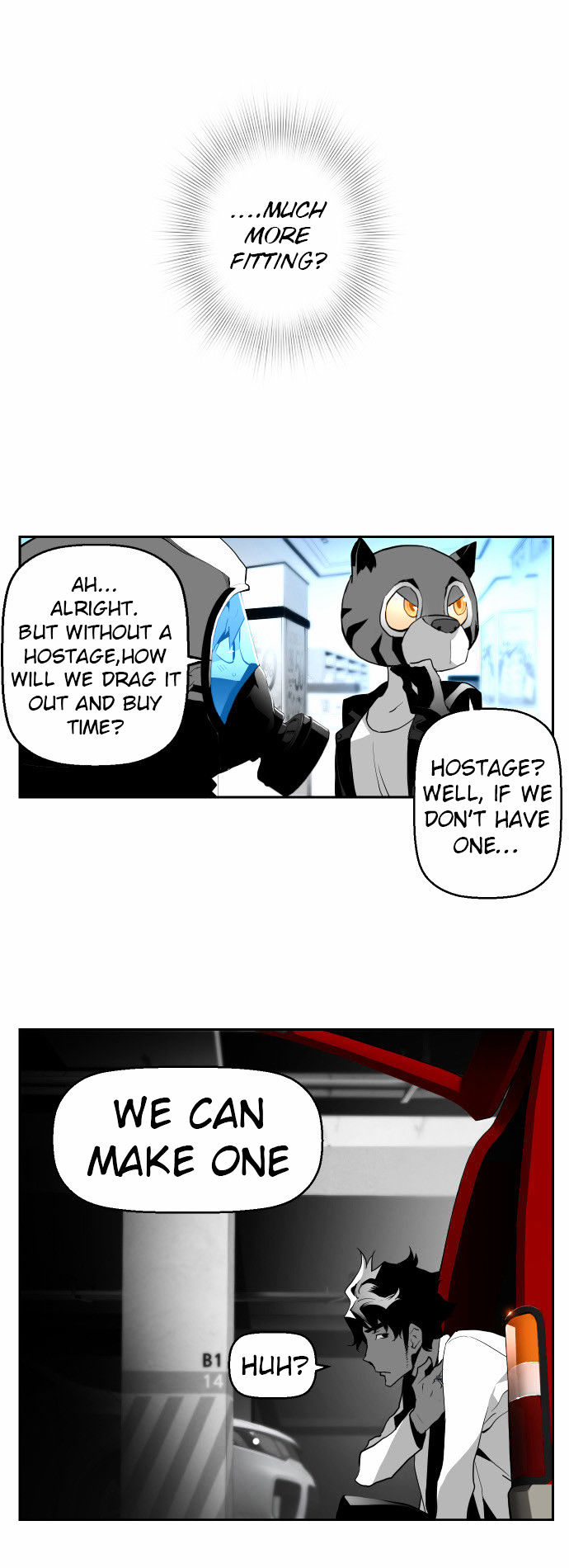 Terror Man Chapter 3 page 14 - Chapter 3