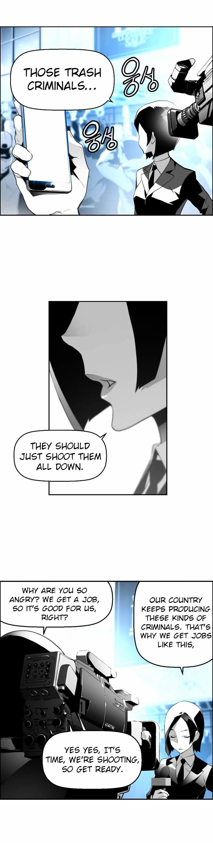 Terror Man Chapter 3 page 18 - Chapter 3