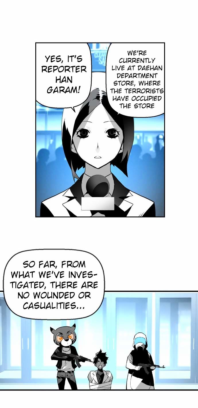 Terror Man Chapter 3 page 19 - Chapter 3