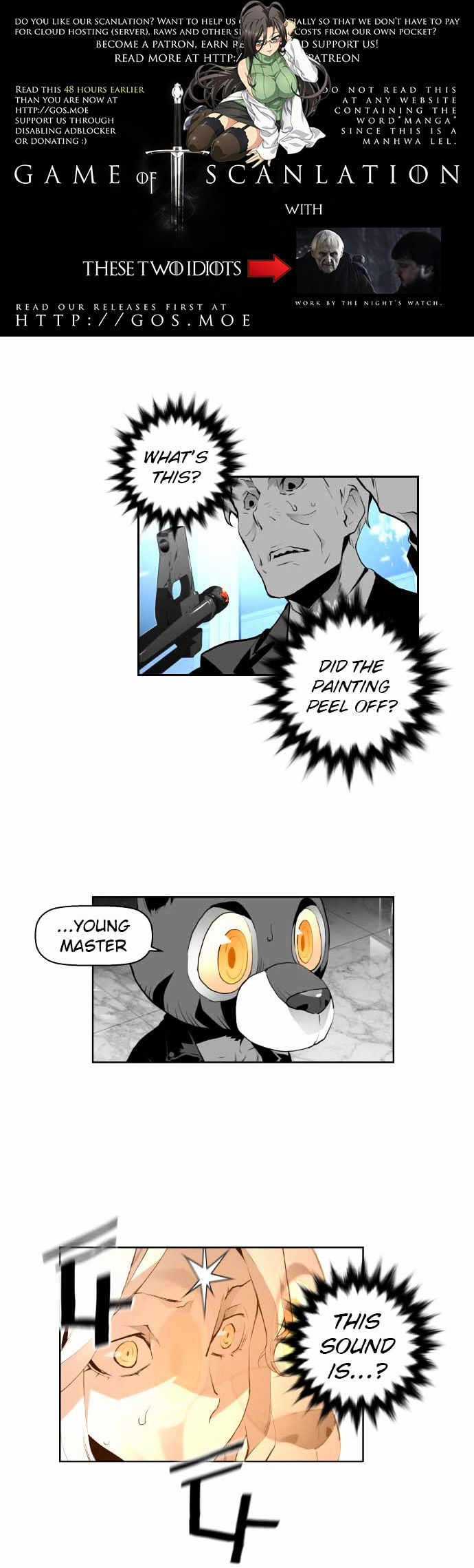 Terror Man Chapter 3 page 2 - Chapter 3