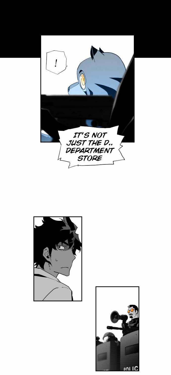 Terror Man Chapter 3 page 26 - Chapter 3