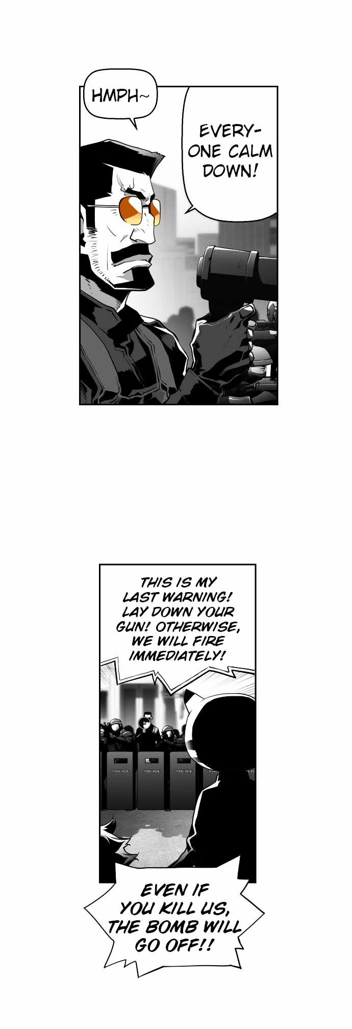 Terror Man Chapter 3 page 33 - Chapter 3