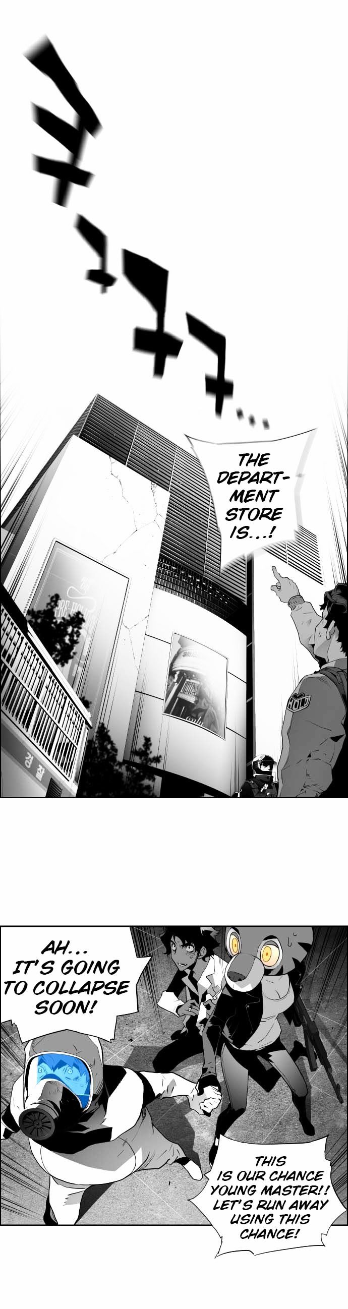 Terror Man Chapter 3 page 38 - Chapter 3
