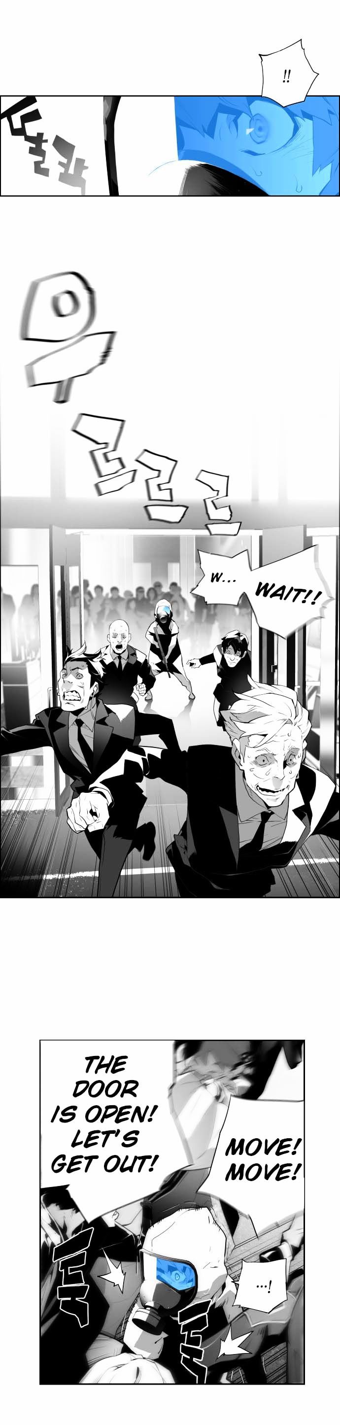 Terror Man Chapter 3 page 8 - Chapter 3