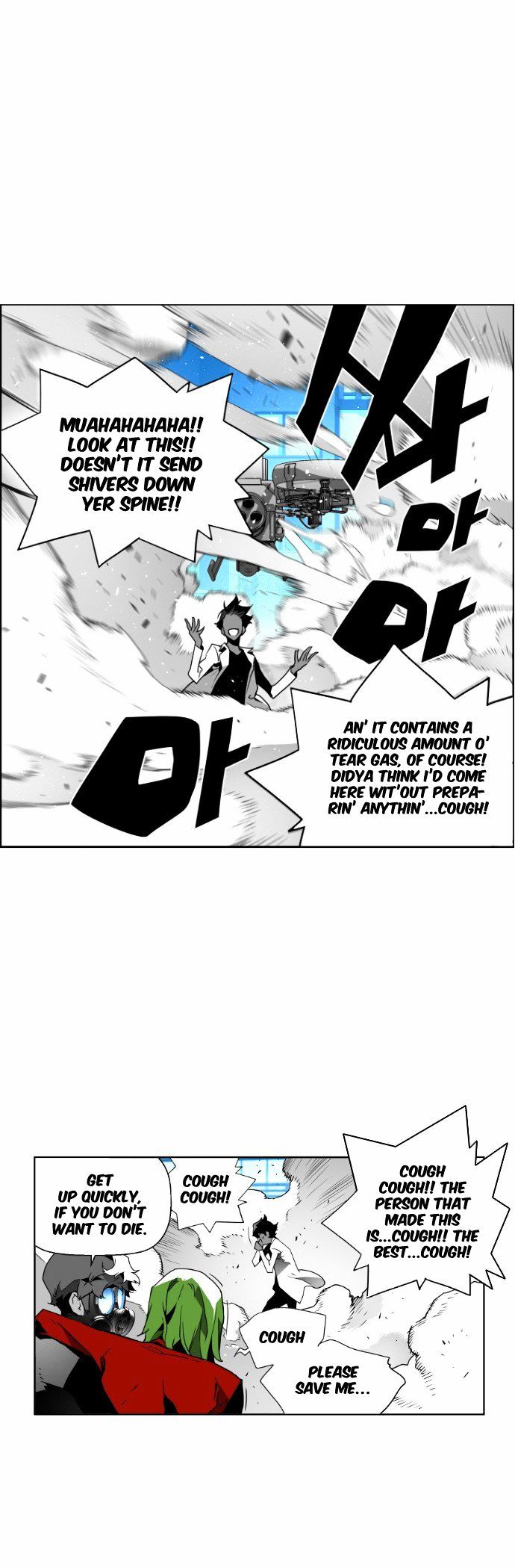 Terror Man Chapter 30 page 11 - Chapter 30