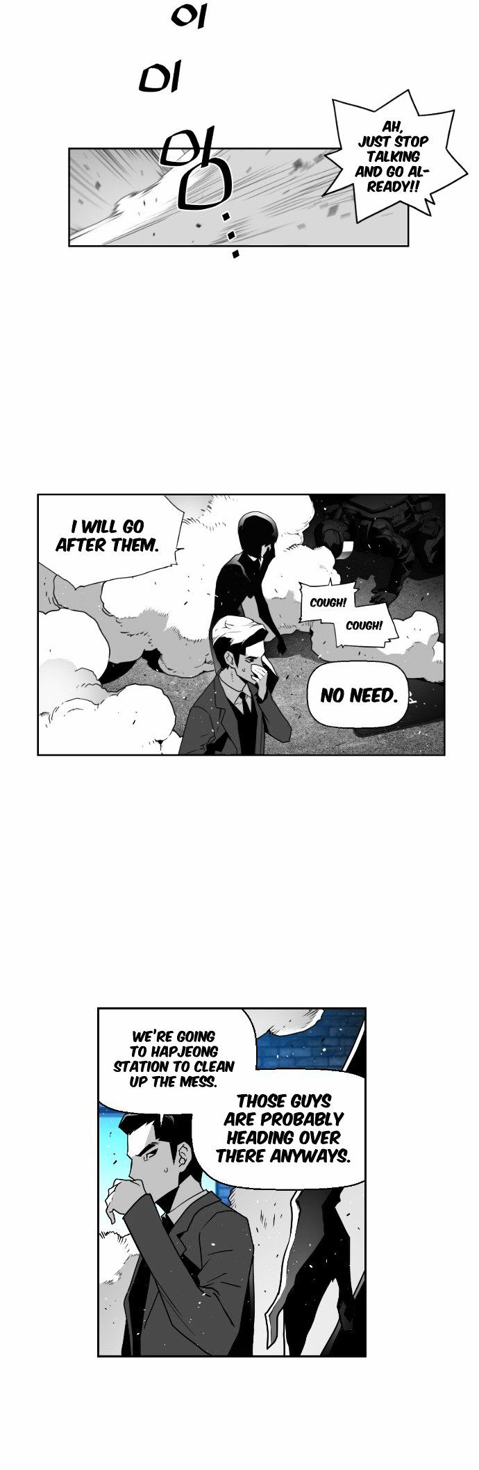 Terror Man Chapter 30 page 13 - Chapter 30