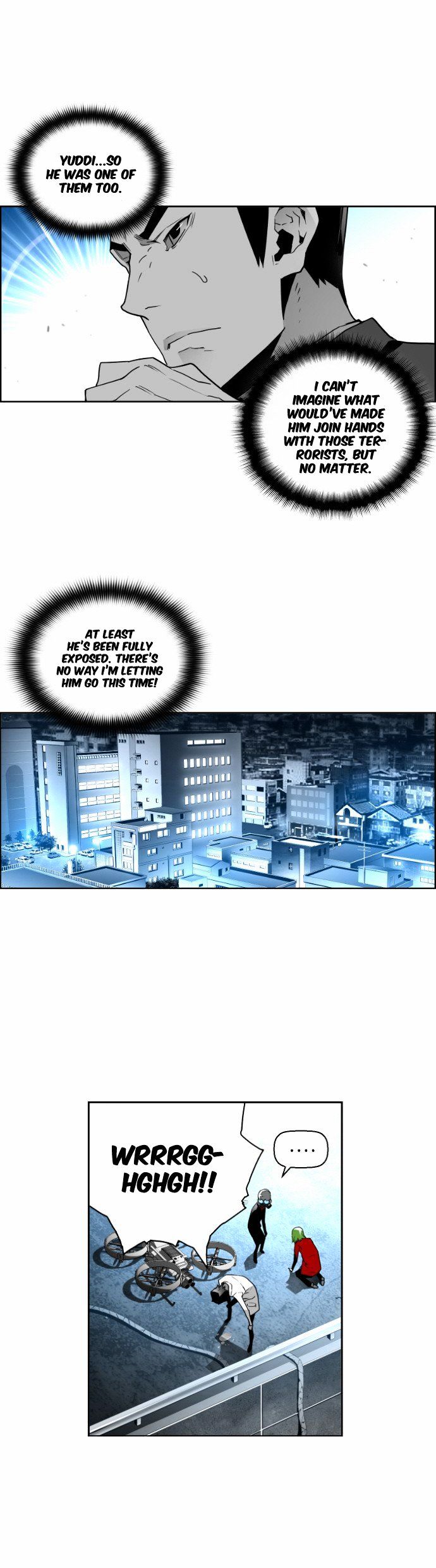 Terror Man Chapter 30 page 14 - Chapter 30