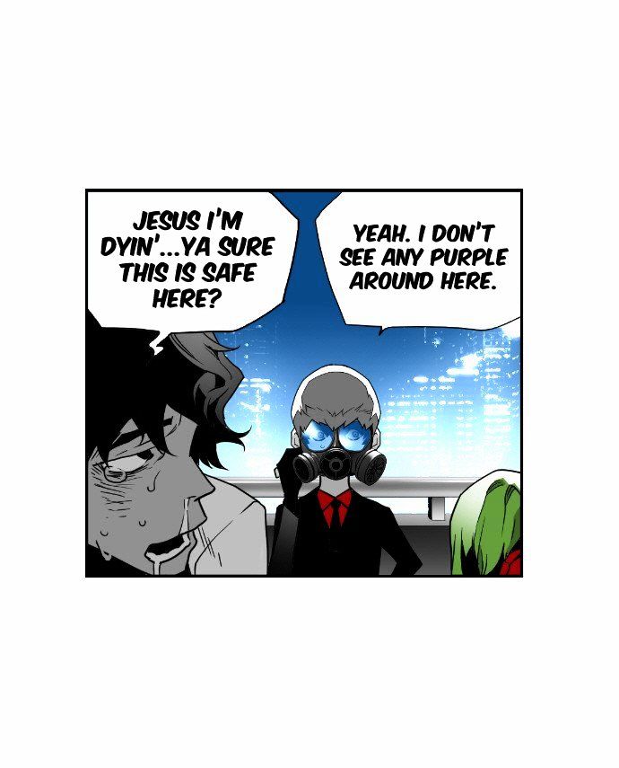 Terror Man Chapter 30 page 15 - Chapter 30