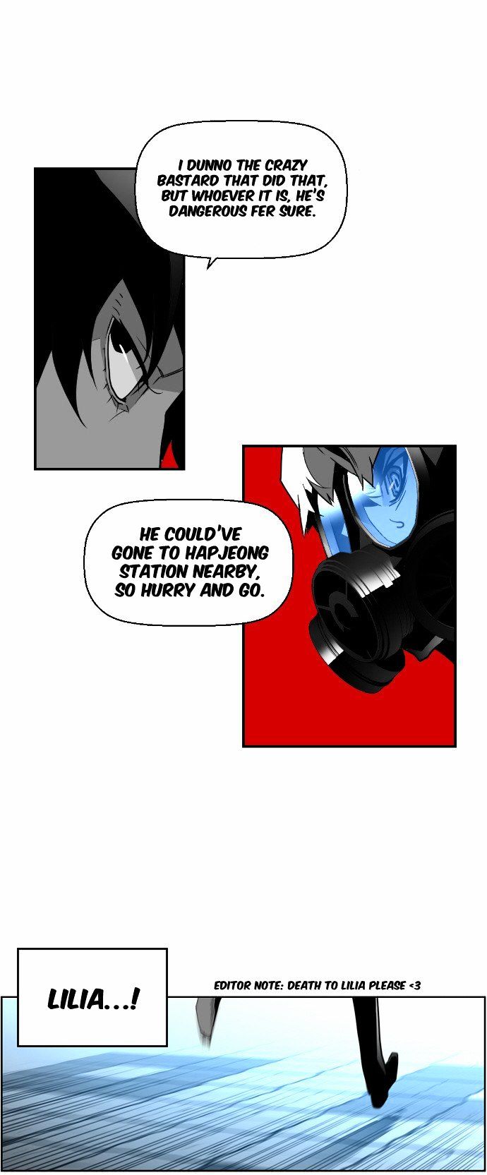 Terror Man Chapter 30 page 17 - Chapter 30