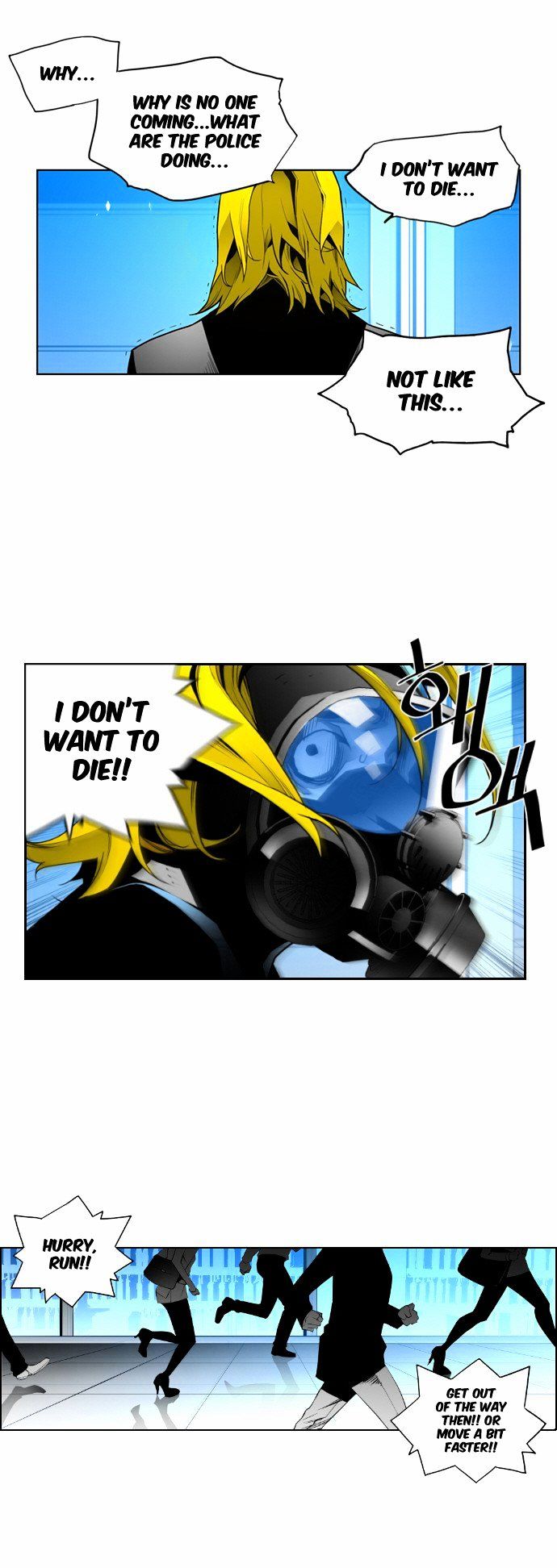 Terror Man Chapter 30 page 19 - Chapter 30