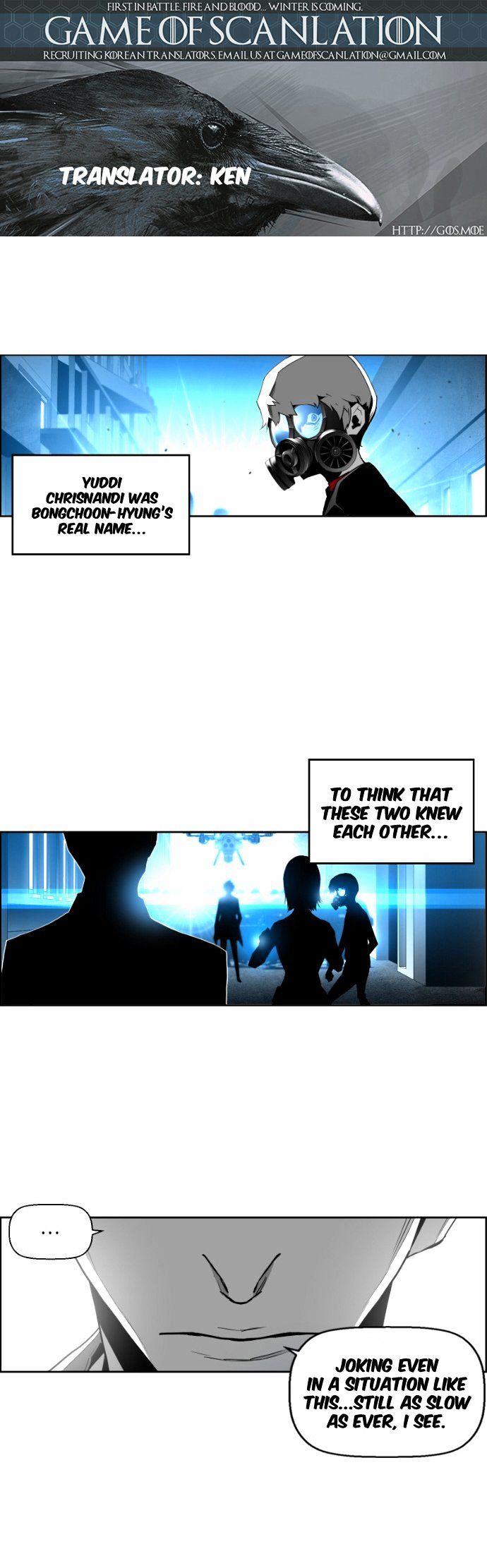 Terror Man Chapter 30 page 2 - Chapter 30