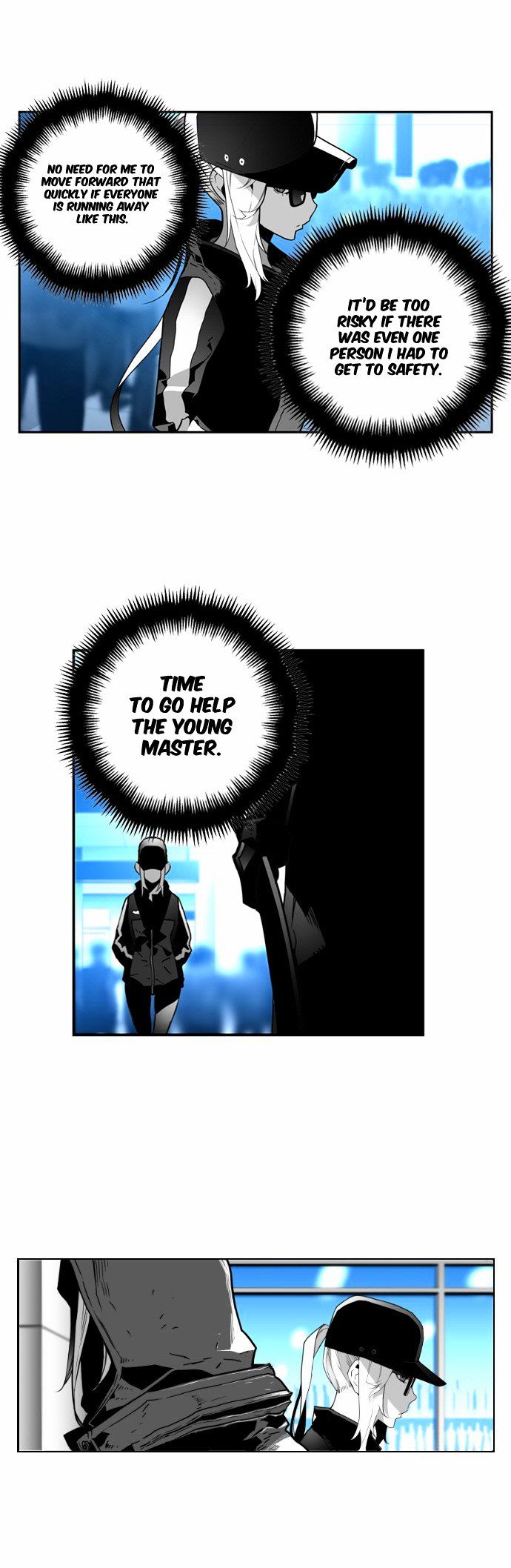 Terror Man Chapter 30 page 20 - Chapter 30
