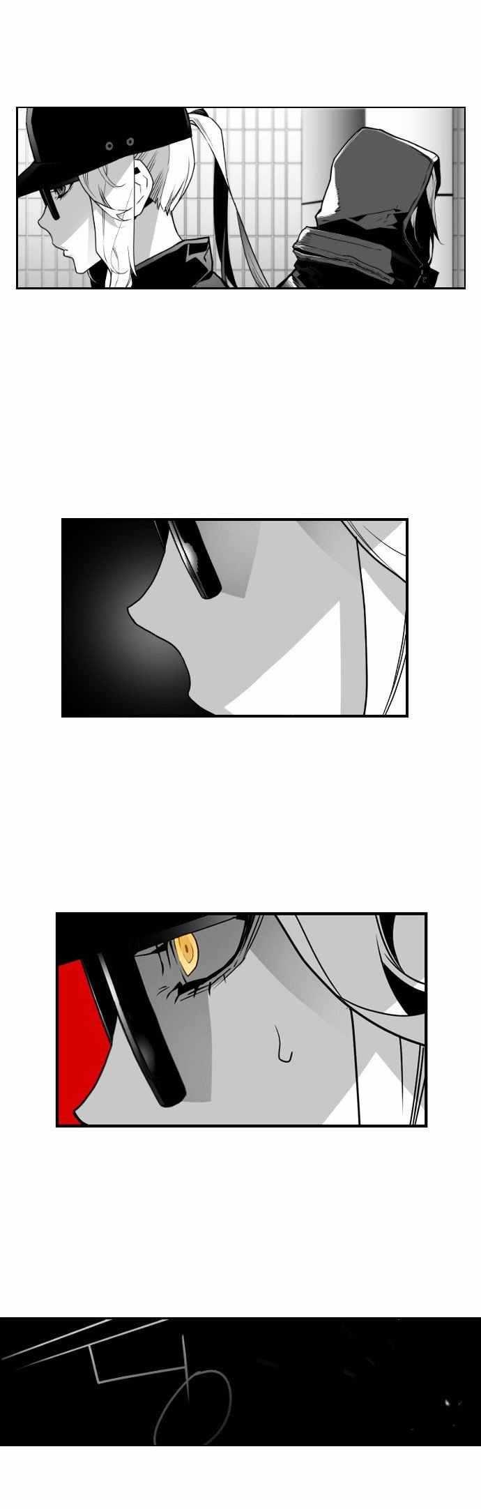 Terror Man Chapter 30 page 21 - Chapter 30