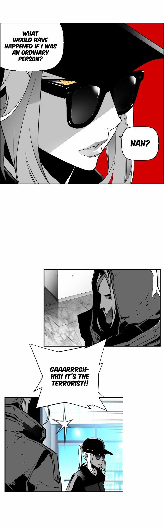 Terror Man Chapter 30 page 24 - Chapter 30