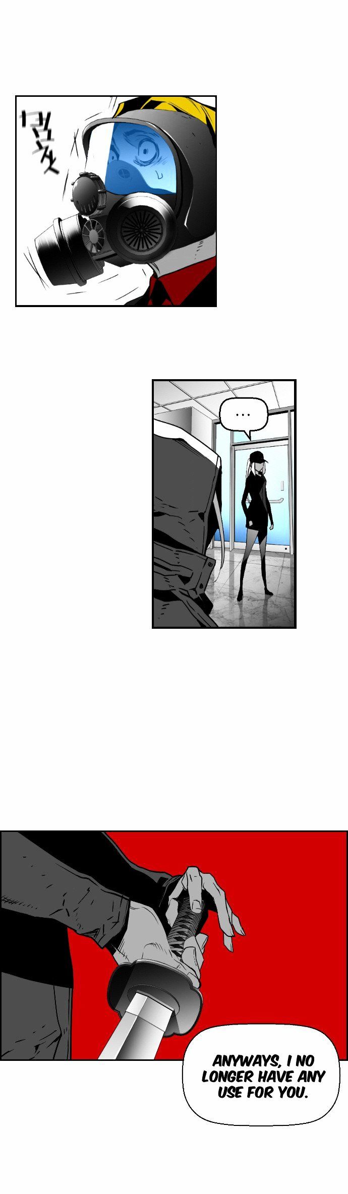 Terror Man Chapter 30 page 27 - Chapter 30
