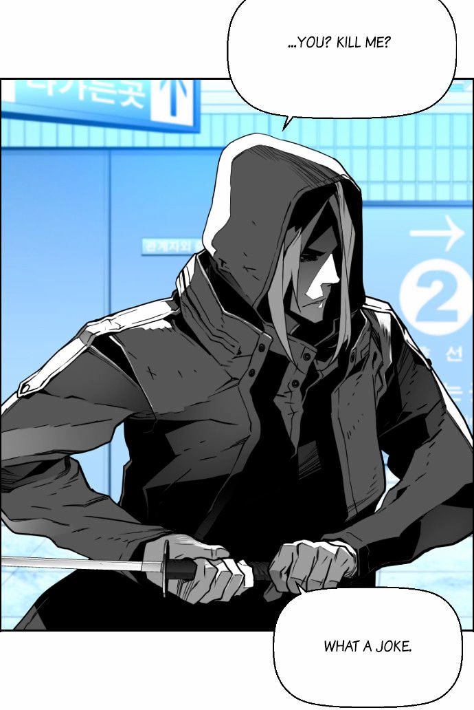 Terror Man Chapter 31 page 10 - Chapter 31