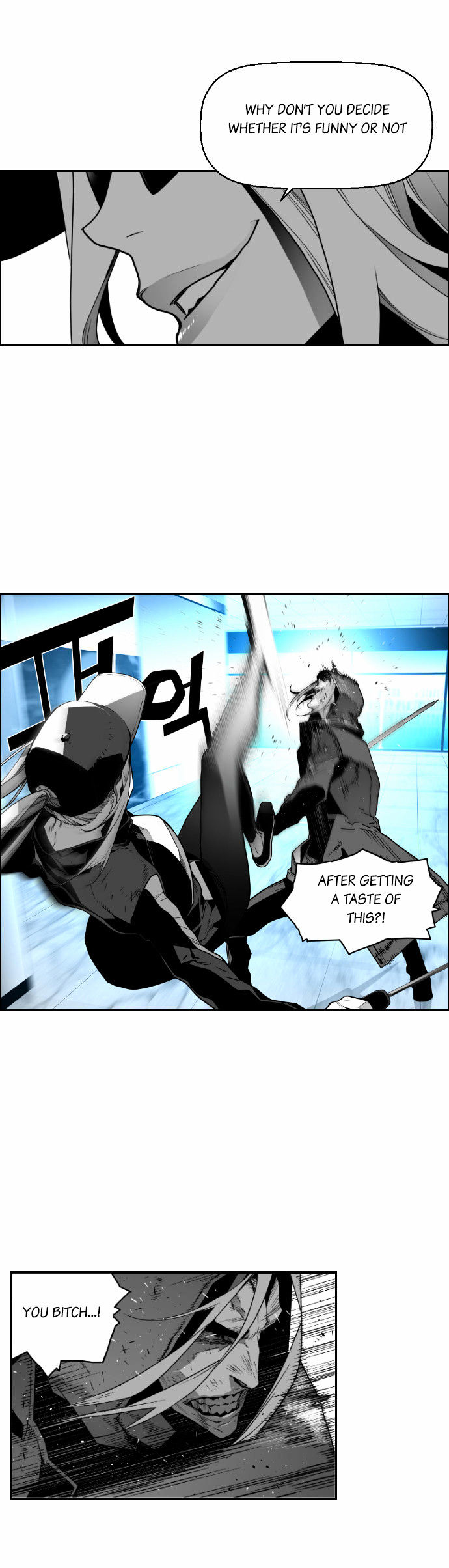 Terror Man Chapter 31 page 12 - Chapter 31