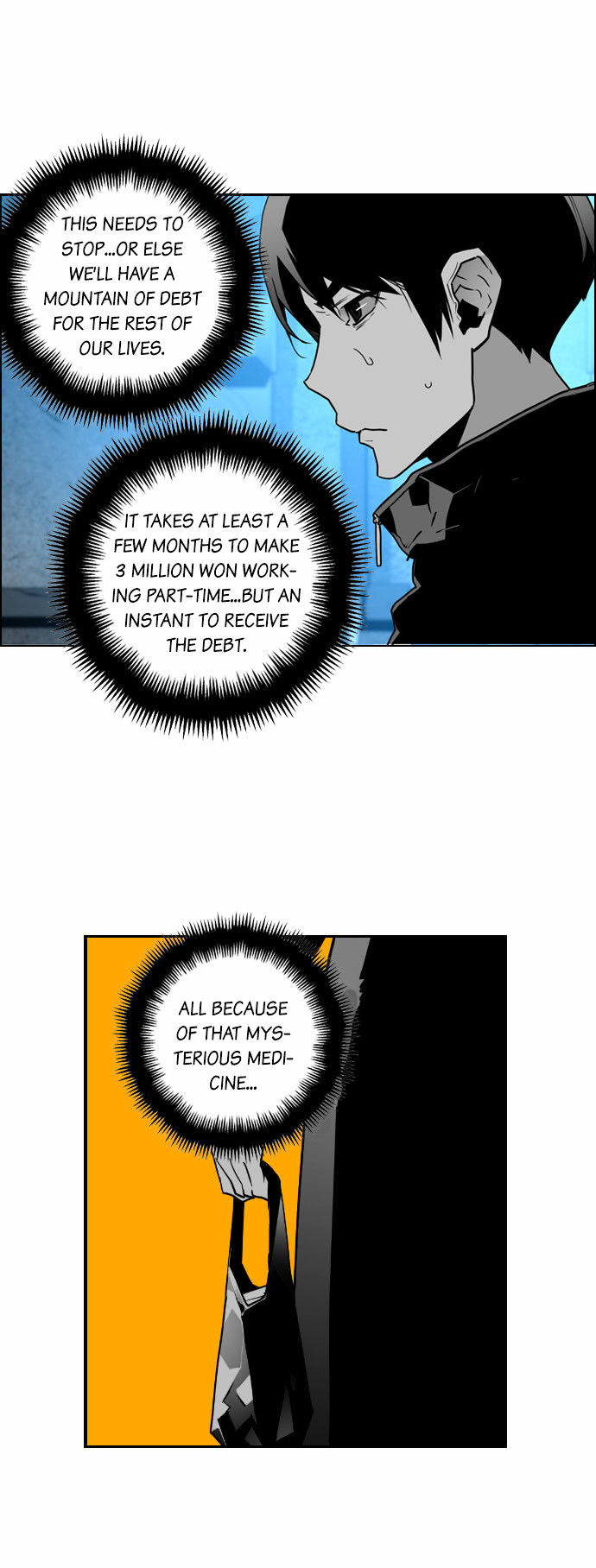 Terror Man Chapter 31 page 16 - Chapter 31