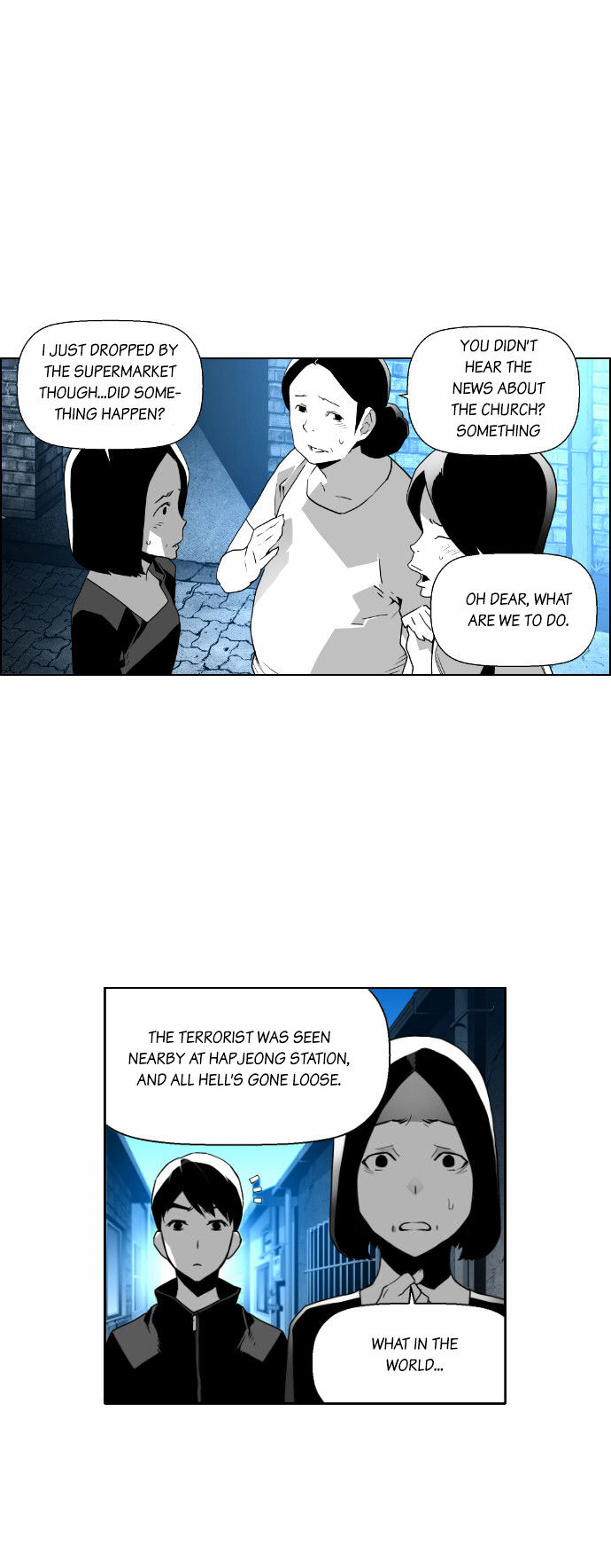 Terror Man Chapter 31 page 19 - Chapter 31