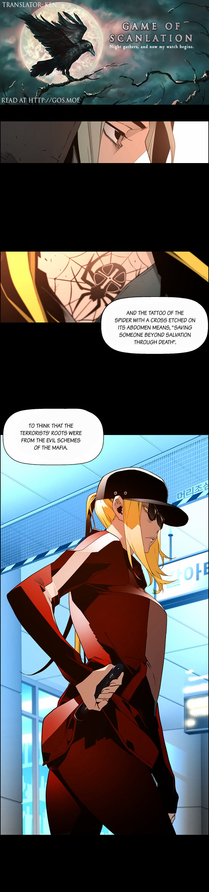 Terror Man Chapter 31 page 2 - Chapter 31