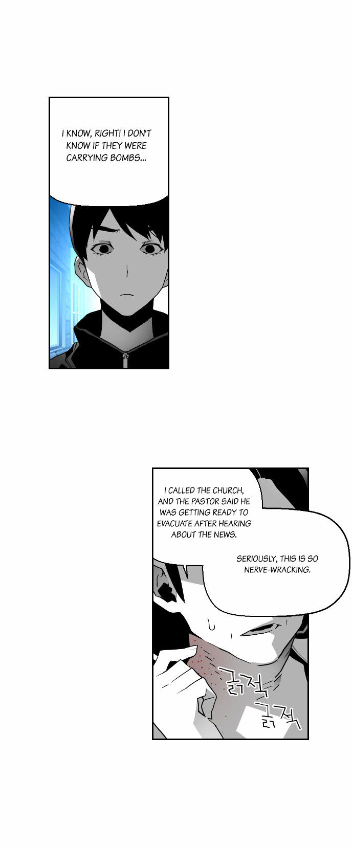 Terror Man Chapter 31 page 20 - Chapter 31