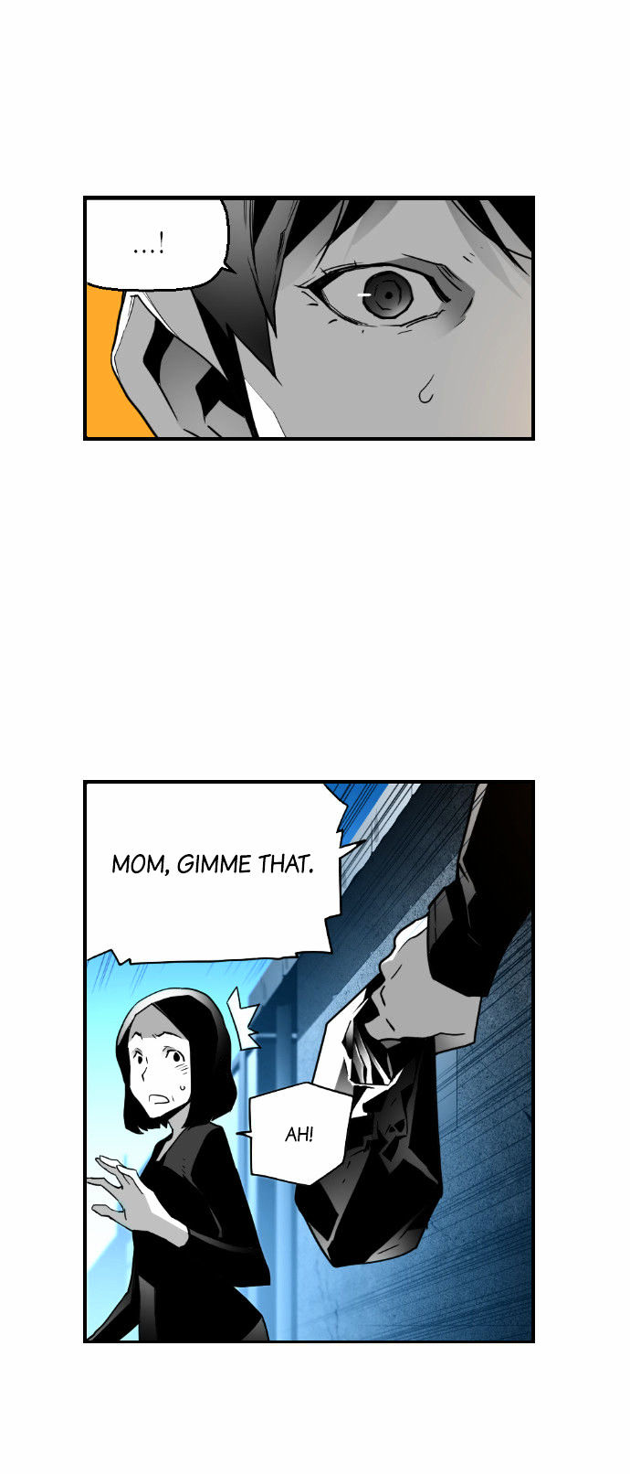 Terror Man Chapter 31 page 21 - Chapter 31