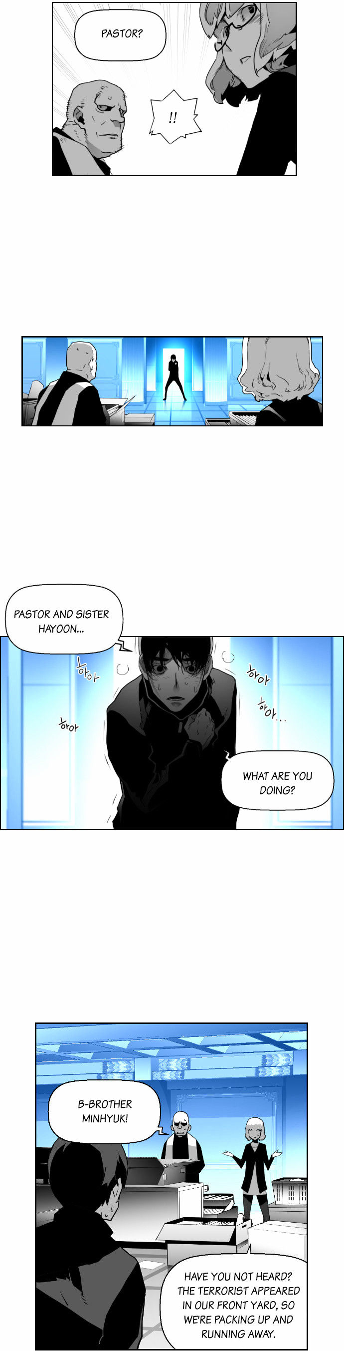 Terror Man Chapter 31 page 24 - Chapter 31