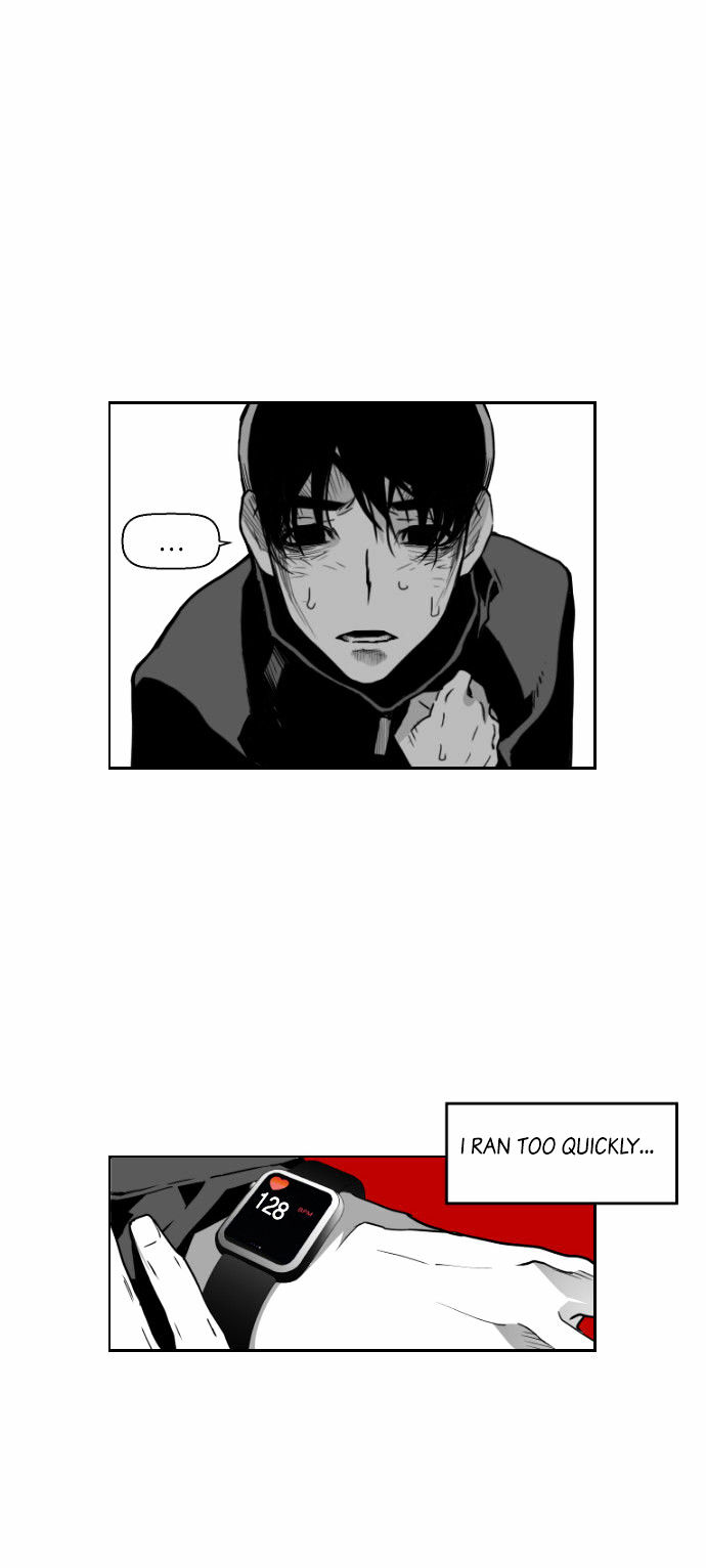 Terror Man Chapter 31 page 25 - Chapter 31