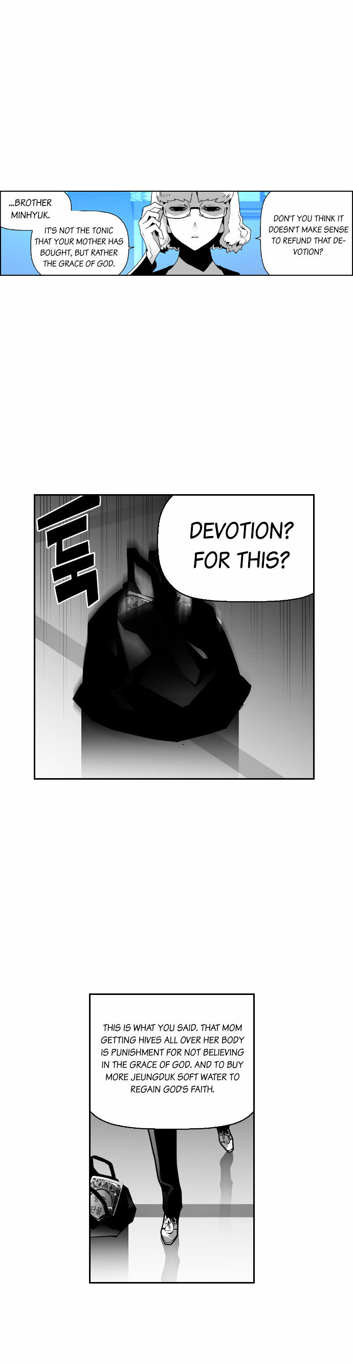 Terror Man Chapter 31 page 27 - Chapter 31