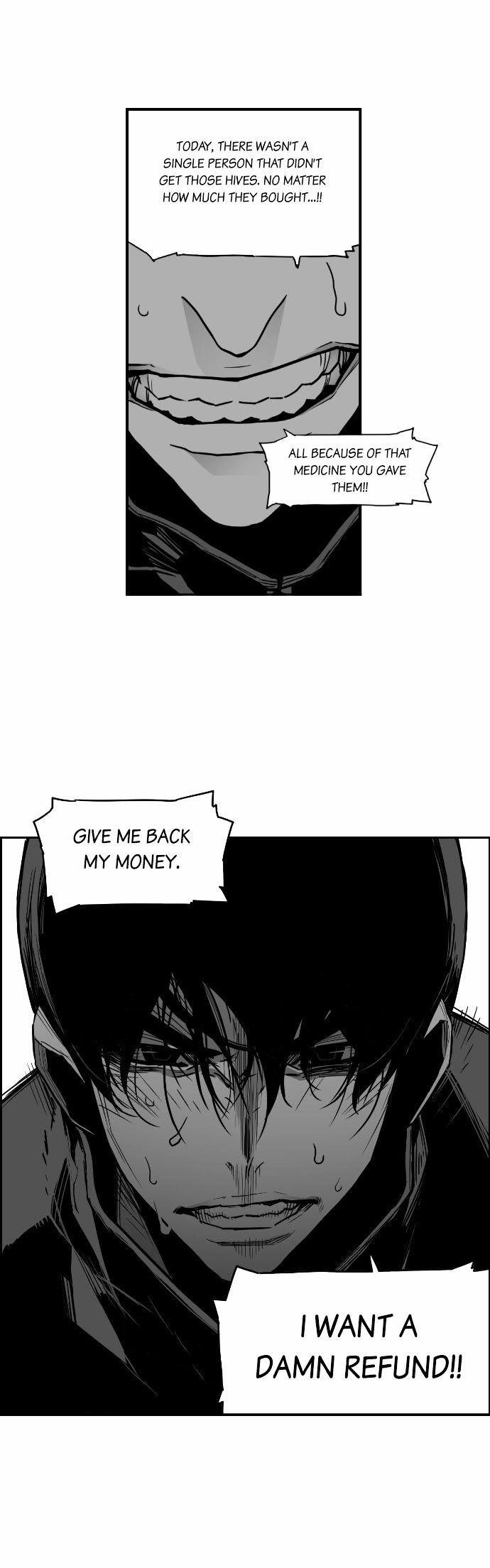 Terror Man Chapter 31 page 28 - Chapter 31